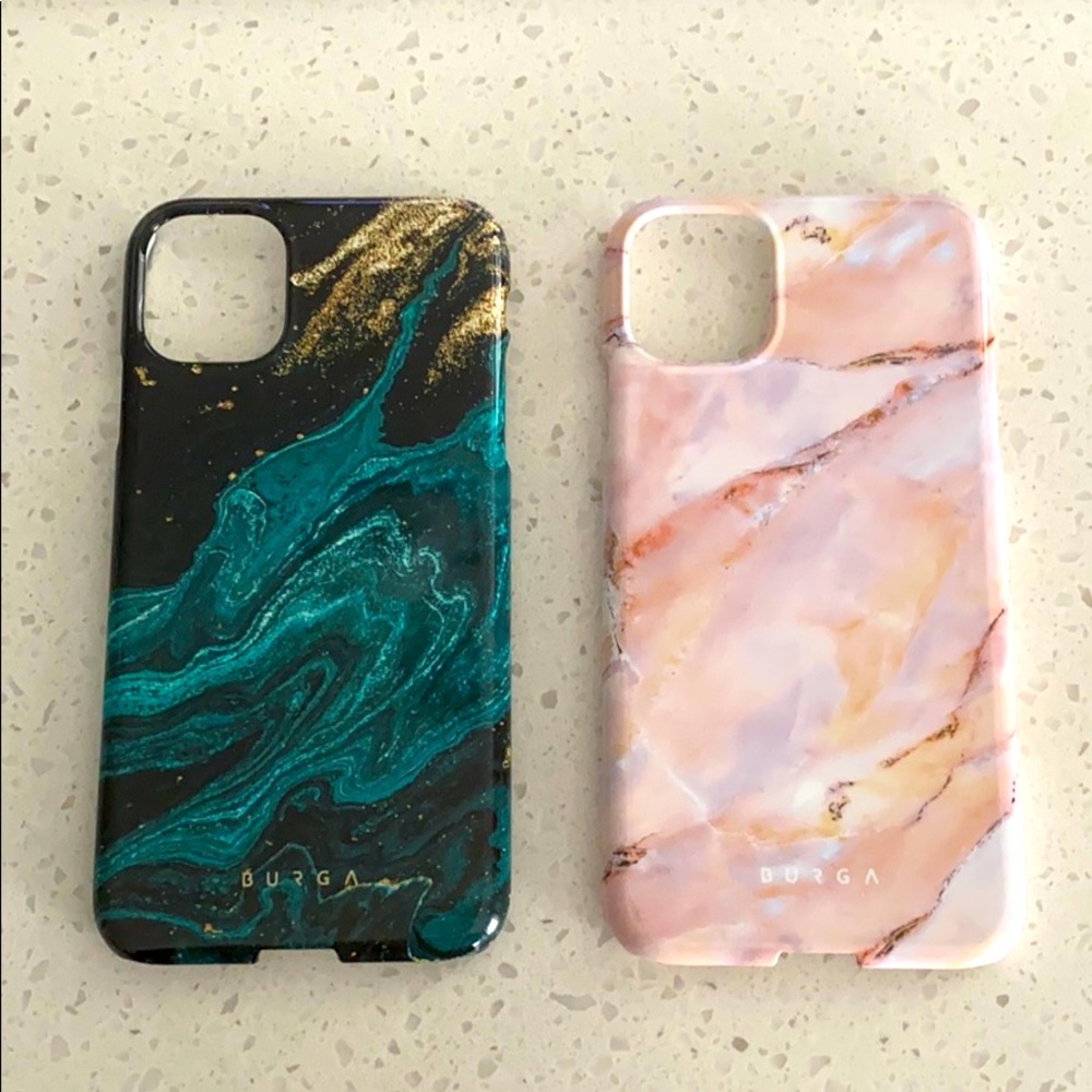 Burga IPhone 11 case